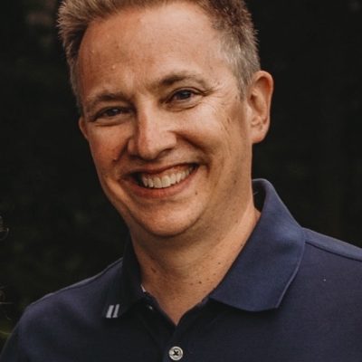 Pastor Wayne Headshot